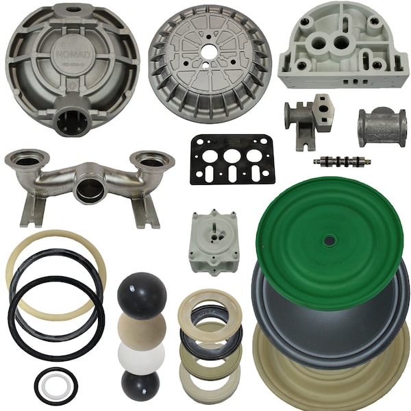Air Chamber ; Replaces ARO 95822-1